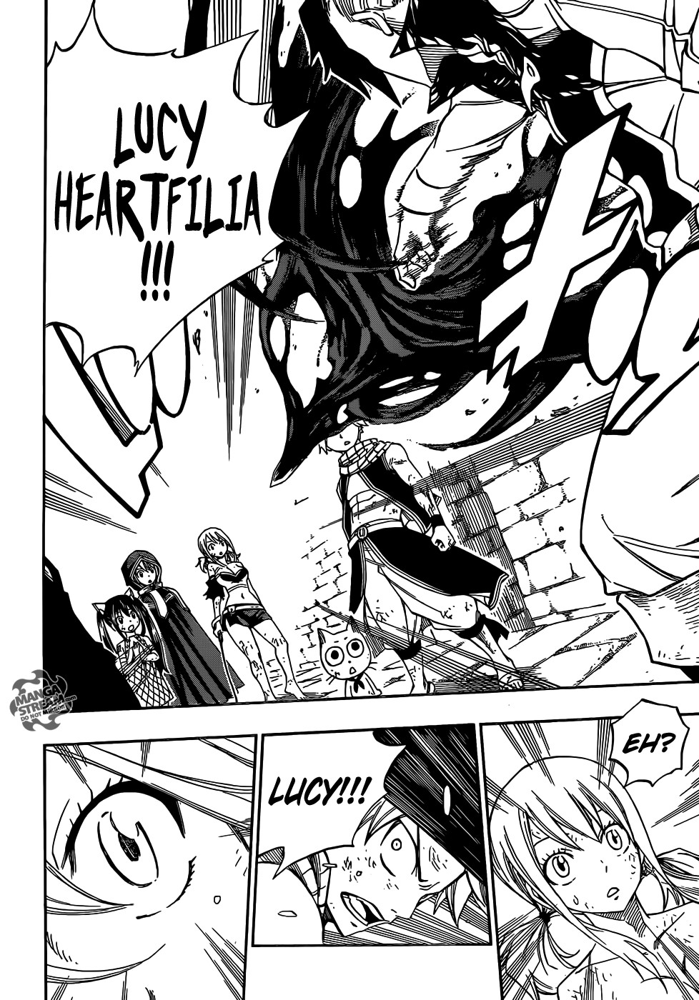 Fairy Tail Chapter 324 13